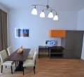 Quadruple Apartment DeLUXE - living room